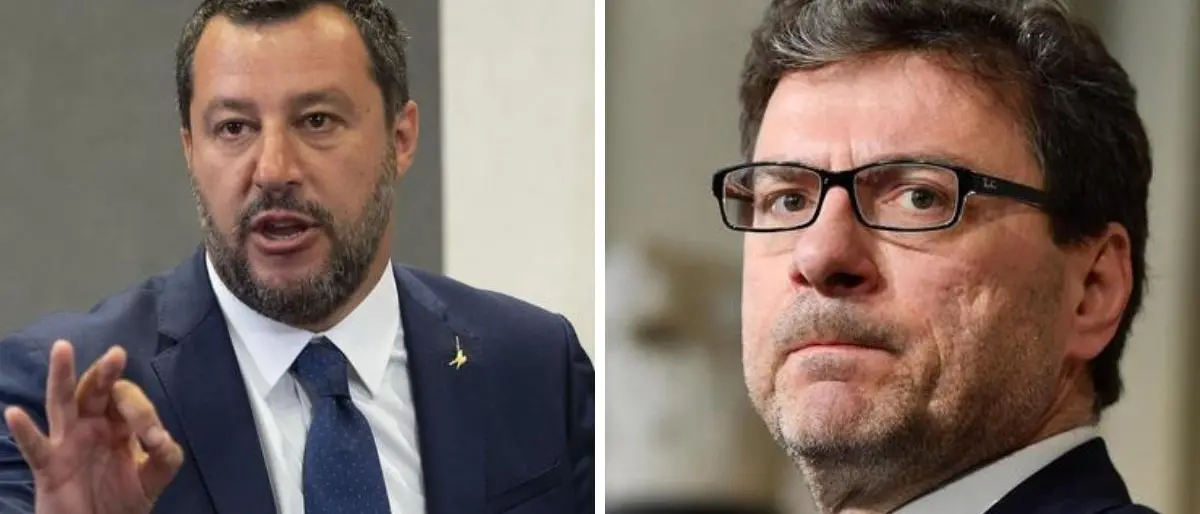 Giorgetti avverte Salvini: «Basta con Le Pen e il populismo». Lui per dispetto chiama Orbán e Morawiecki