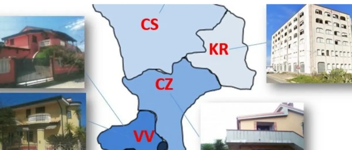 ’Ndrangheta, in Calabria 230 beni confiscati verranno destinati ai Comuni: progetti per 20 milioni di euro