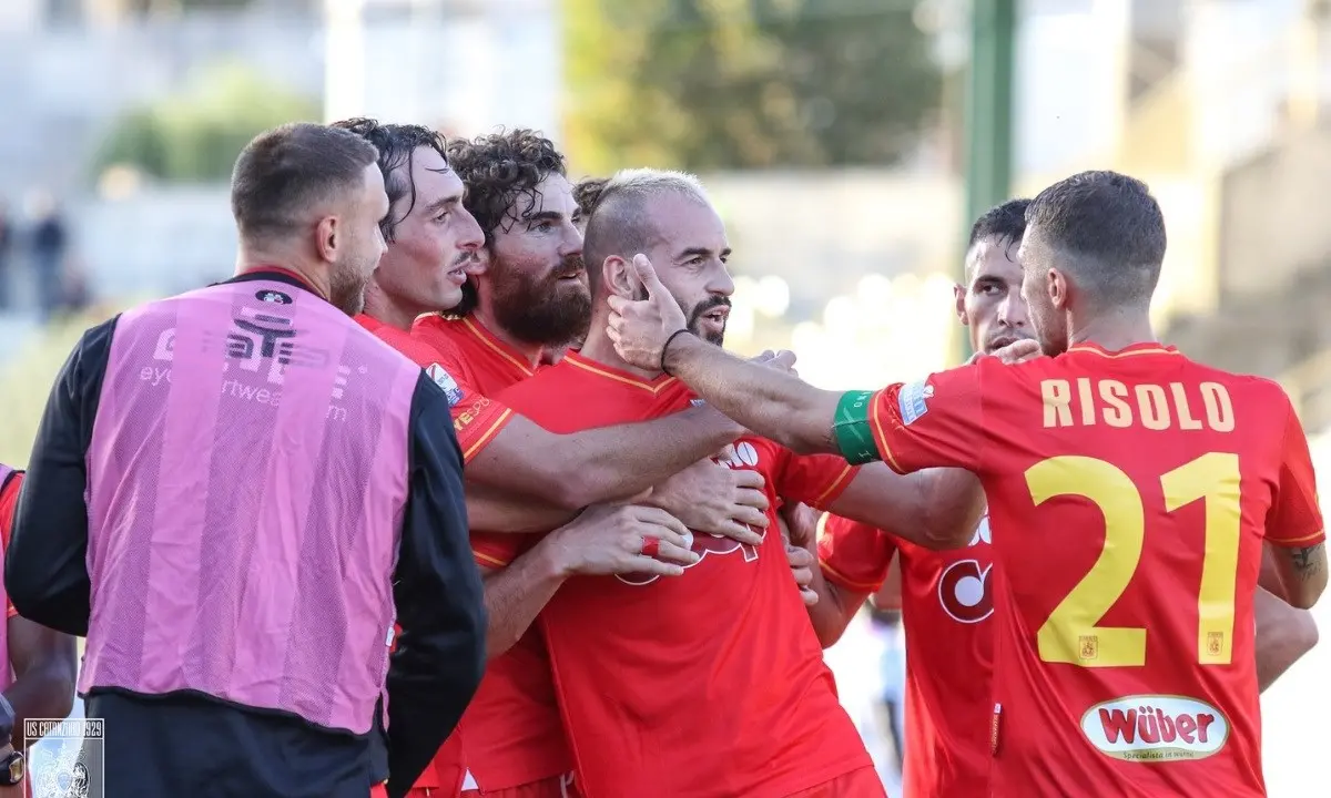 Coppa Italia di Serie C: ai quarti il Catanzaro pesca l’Albinoleffe