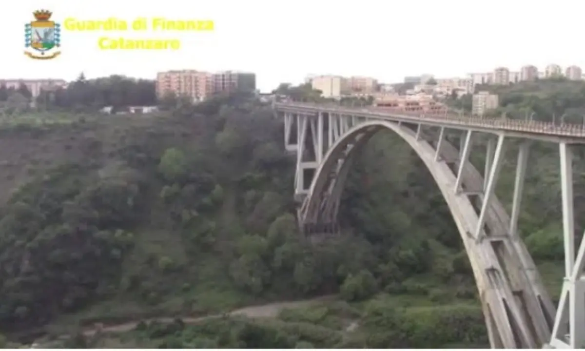 Sequestro ponte Morandi a Catanzaro, i fratelli Sgromo non rispondono al gip