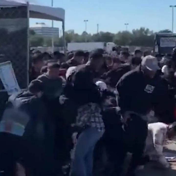 Usa, calca a un concerto in Texas: otto morti e centinaia di feriti