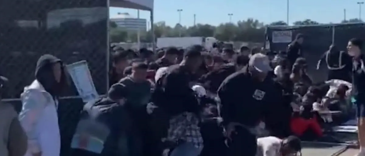 Usa, calca a un concerto in Texas: otto morti e centinaia di feriti