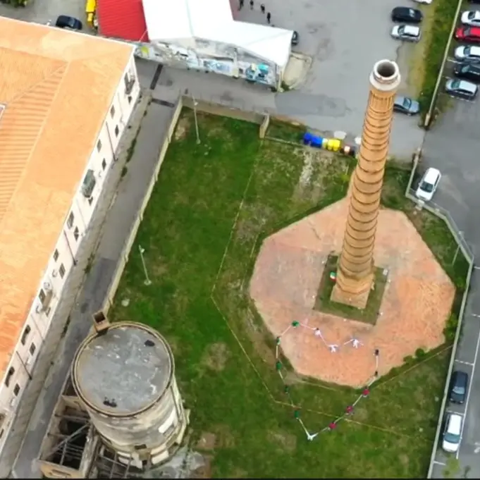 Al Pacioli di Catanzaro la medaglia d’oro stellata per il concorso “La scuola adotta un monumento”