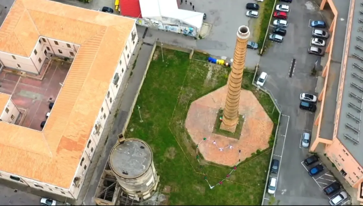 Al Pacioli di Catanzaro la medaglia d’oro stellata per il concorso “La scuola adotta un monumento”