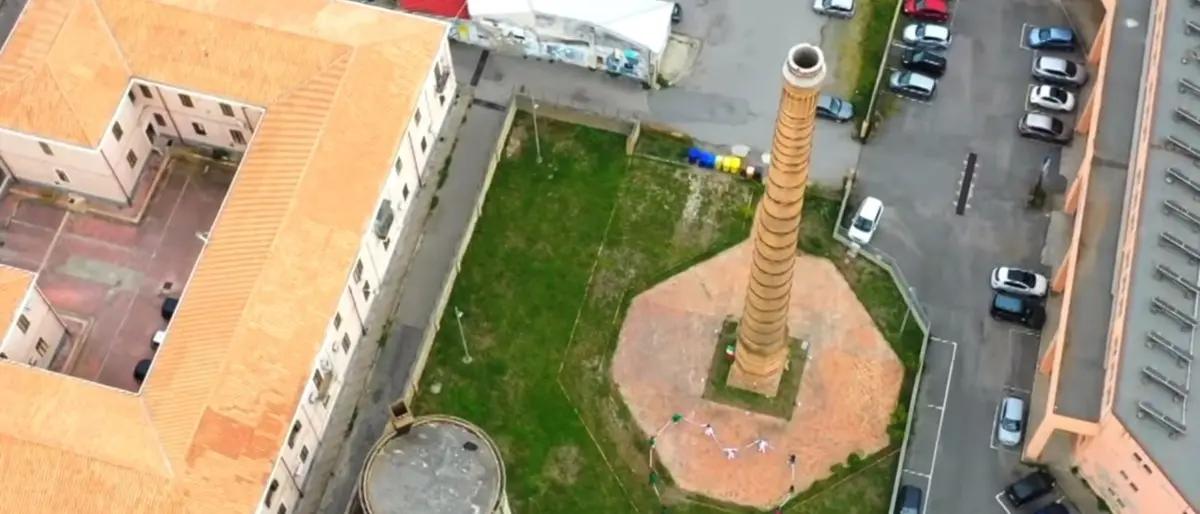 Al Pacioli di Catanzaro la medaglia d’oro stellata per il concorso “La scuola adotta un monumento”