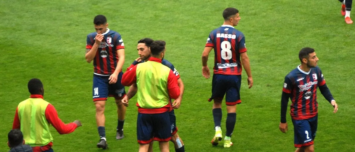 Serie C, un punto di speranza per i rossoblù: Vibonese-Monopoli si conclude 1-1