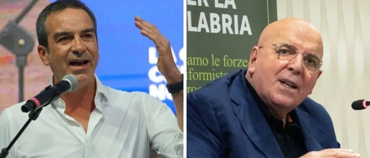Sanità Calabria, ora è Occhiuto il nuovo commissario: a lui quello che il Pd ha negato a Oliverio