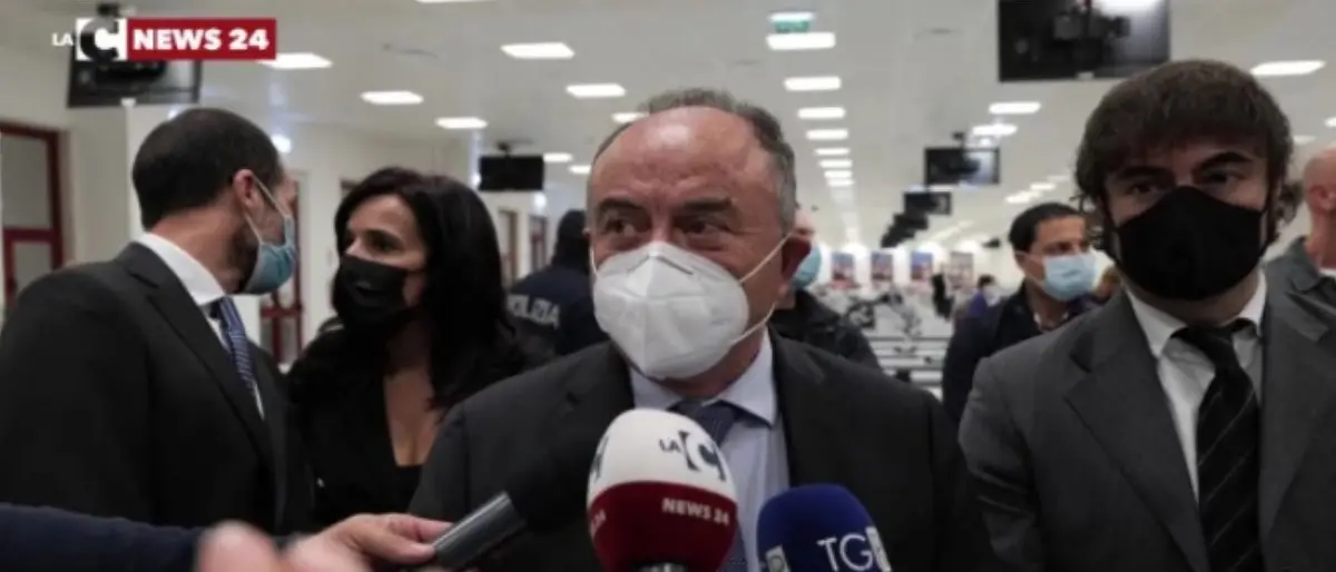 Sentenza Rinascita Scott, il procuratore Nicola Gratteri: «Il castello accusatorio ha retto»