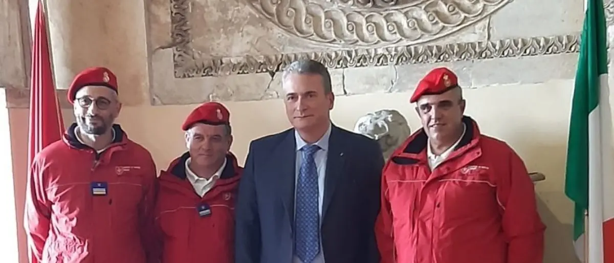 Rodi, conferite onorificenze al Merito Melitense dall’ordine di Malta a tre volontari calabresi