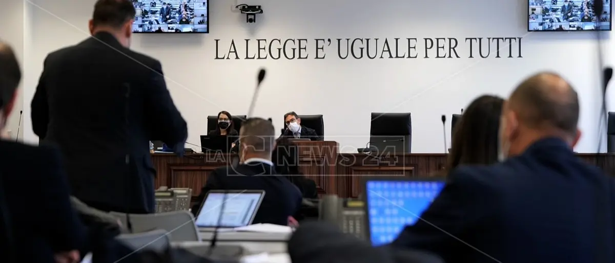 Rinascita Scott, la sentenza del processo in abbreviato conferma che «lo Stato ora c’è»