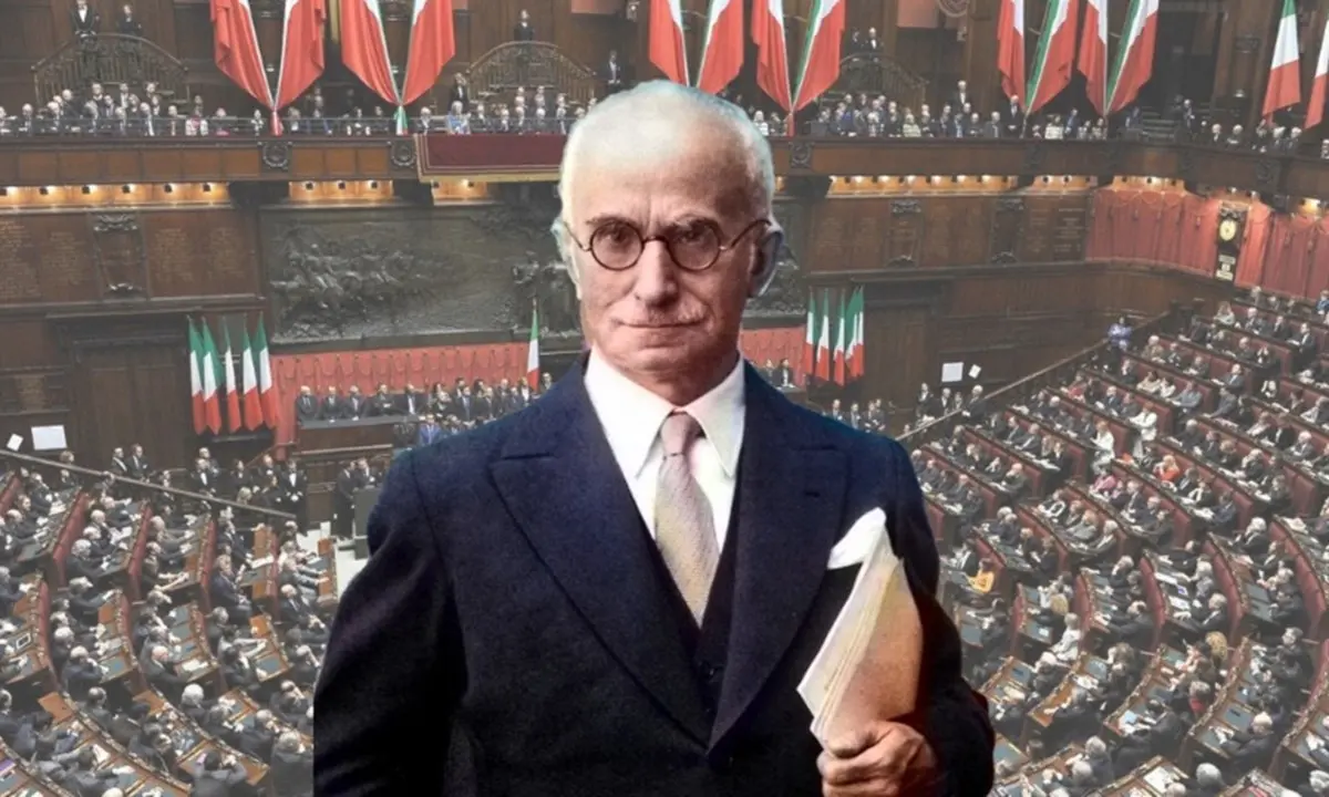 L’elezione di Luigi Einaudi: il Presidente monarchico e uomo di Banca d’Italia