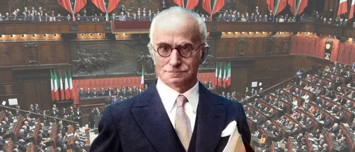 L’elezione di Luigi Einaudi: il Presidente monarchico e uomo di Banca d’Italia