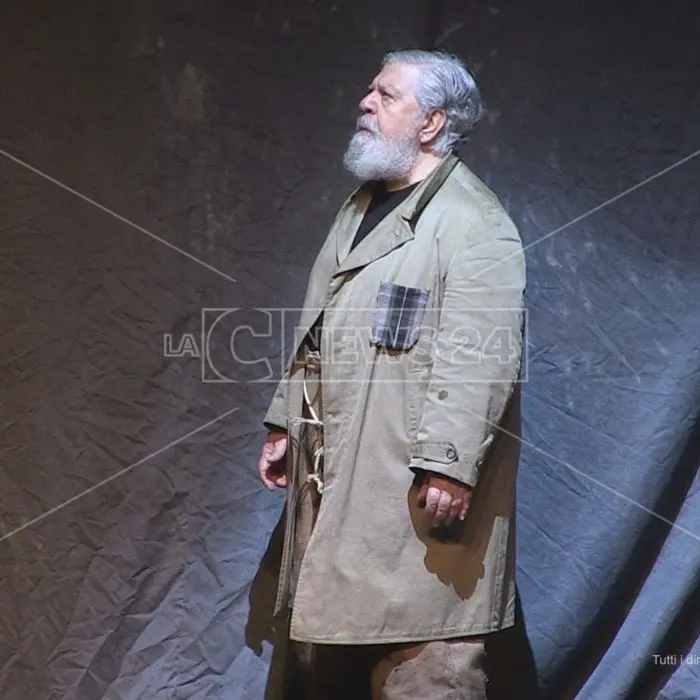 Teatro, Lello Arena torna al Garden di Rende con “Parenti serpenti”