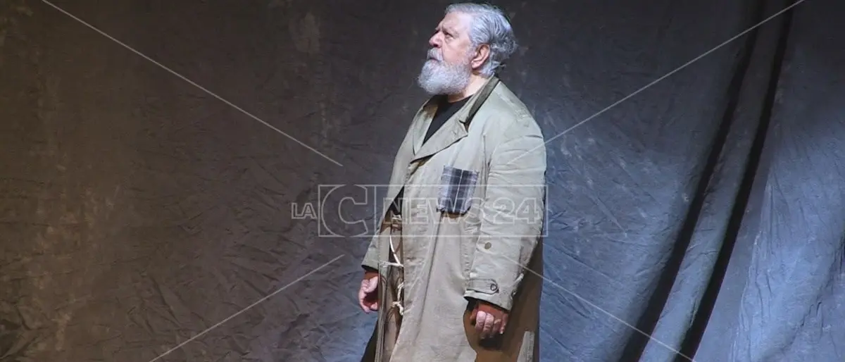 Teatro, Lello Arena torna al Garden di Rende con “Parenti serpenti”