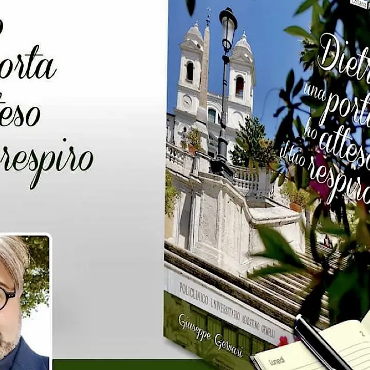 I viaggi della speranza raccontati nel nuovo libro di Gervasi, “Dietro una porta ho atteso il tuo respiro”