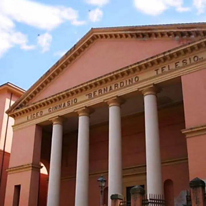 Cosenza, il liceo “Telesio” avrà una biblioteca tra le più grandi d’Europa