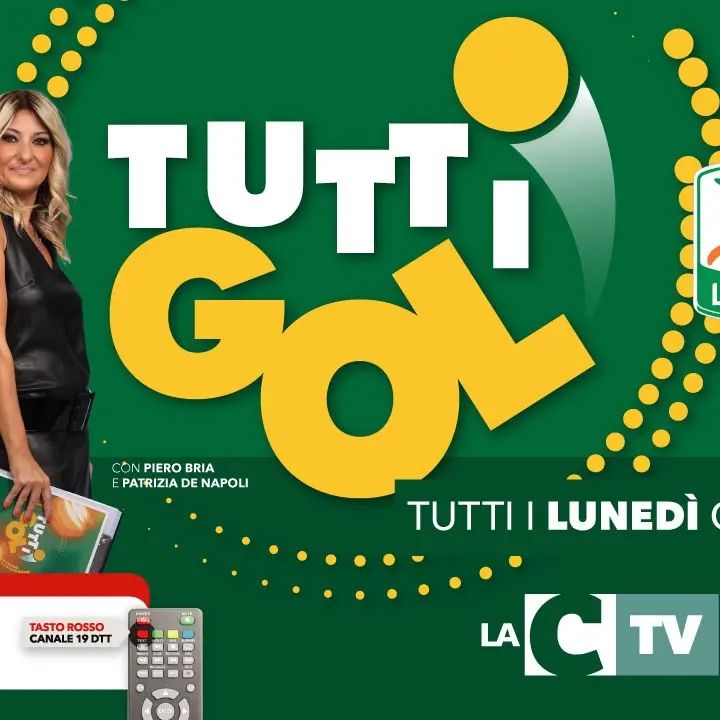 Tuttigol, dal derby Cosenza-Reggina al pari del Crotone: ospiti Mimmo Toscano e Mario Situm