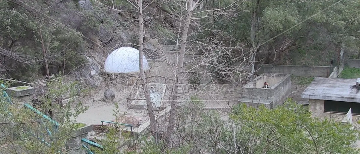 Terme Luigiane: il Tar bacchetta i Comuni, la Sateca può tornare a gestire il parco