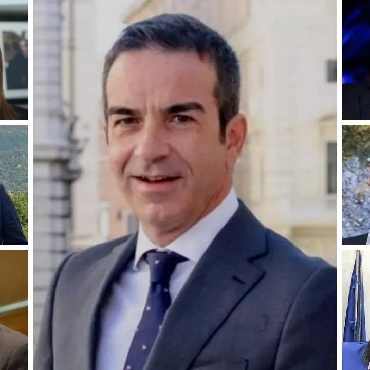 Gli equilibri territoriali della giunta Occhiuto: 4 assessori a Reggio e Cosenza, 2 a Catanzaro e Vibo