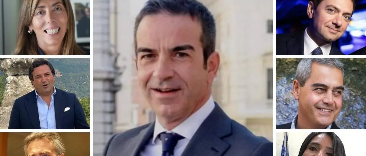 Gli equilibri territoriali della giunta Occhiuto: 4 assessori a Reggio e Cosenza, 2 a Catanzaro e Vibo