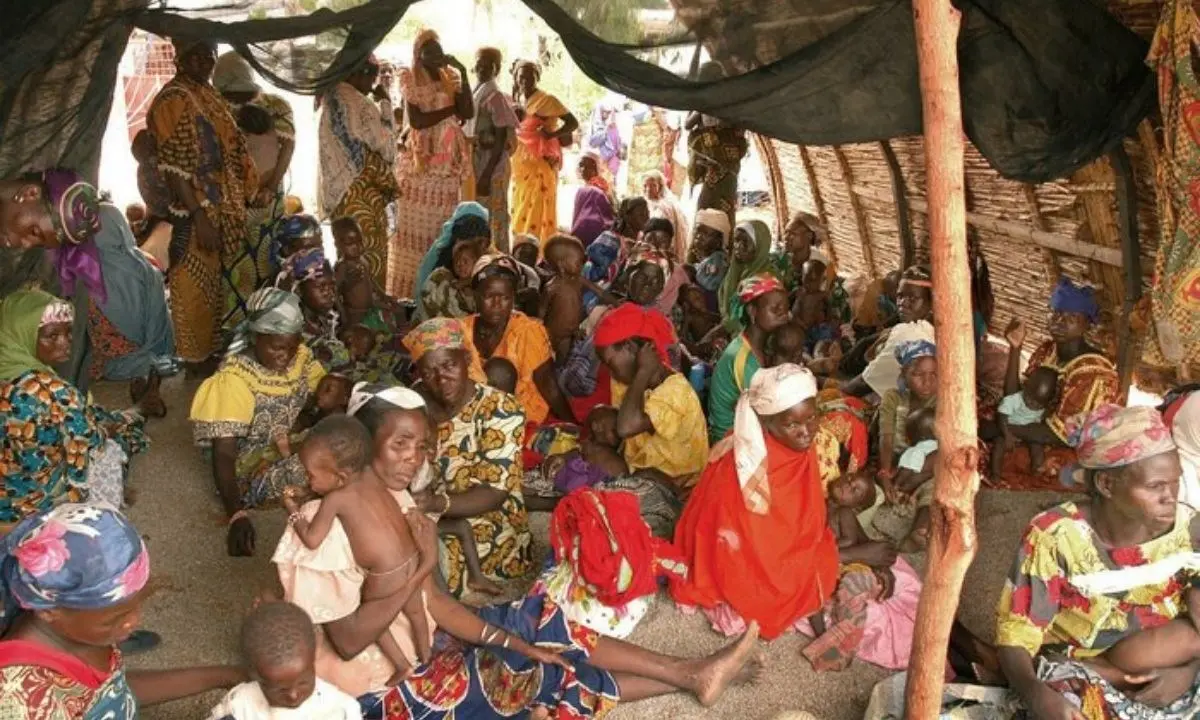 Incendio in una scuola in Niger: almeno 26 bambini morti e 13 feriti