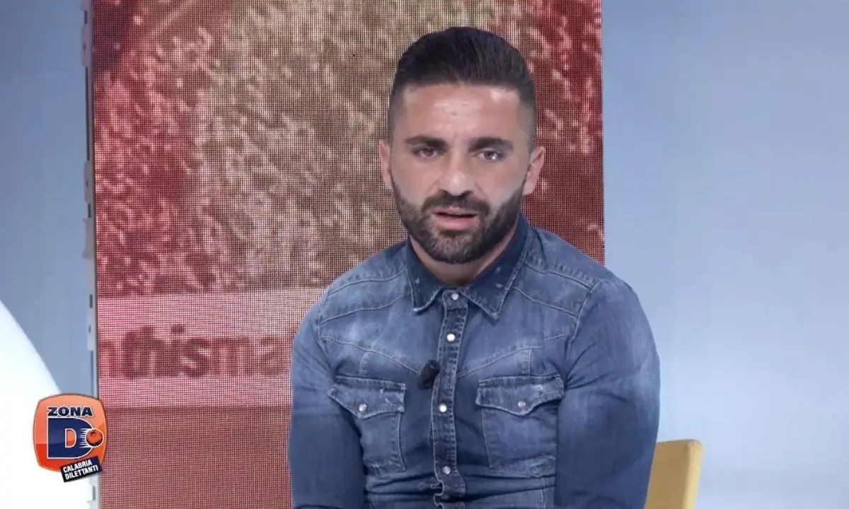 Corapi a Zona D: «Il Catanzaro non ha avuto fiducia in me dopo l’intervento al ginocchio»