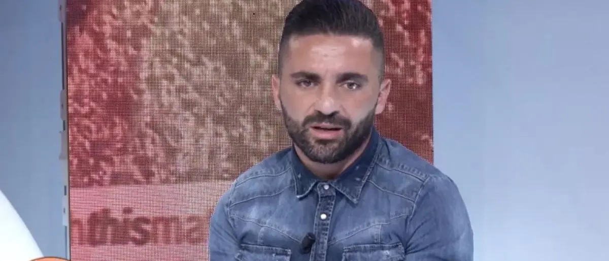 Corapi a Zona D: «Il Catanzaro non ha avuto fiducia in me dopo l’intervento al ginocchio»