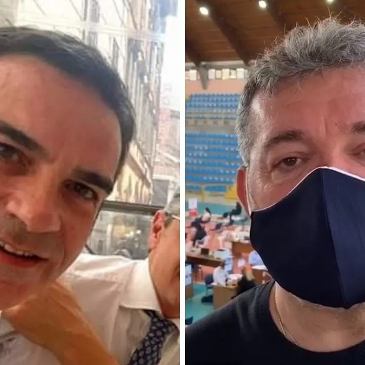 Giunta regionale: è l’asse Occhiuto, Mangialavori, Cannizzaro a dettare l’agenda. Lega sempre più debole