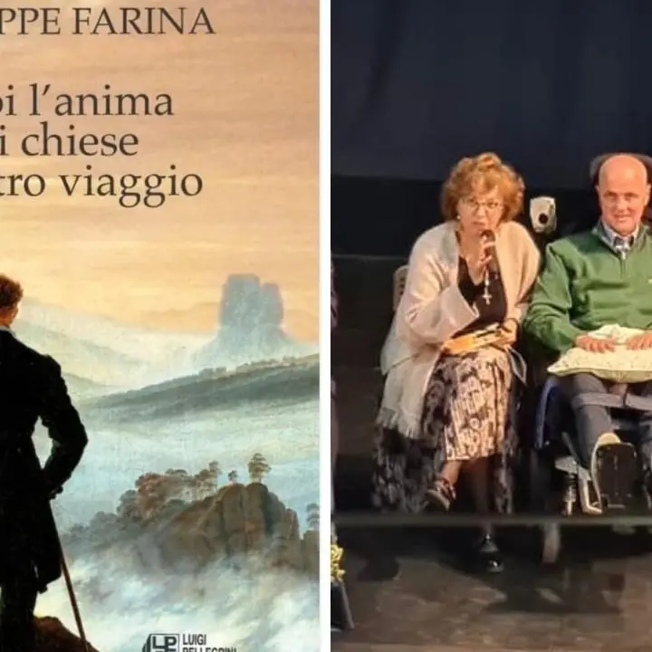 Un “viaggio” fra le paludi del dolore nel libro di Giuseppe Farina