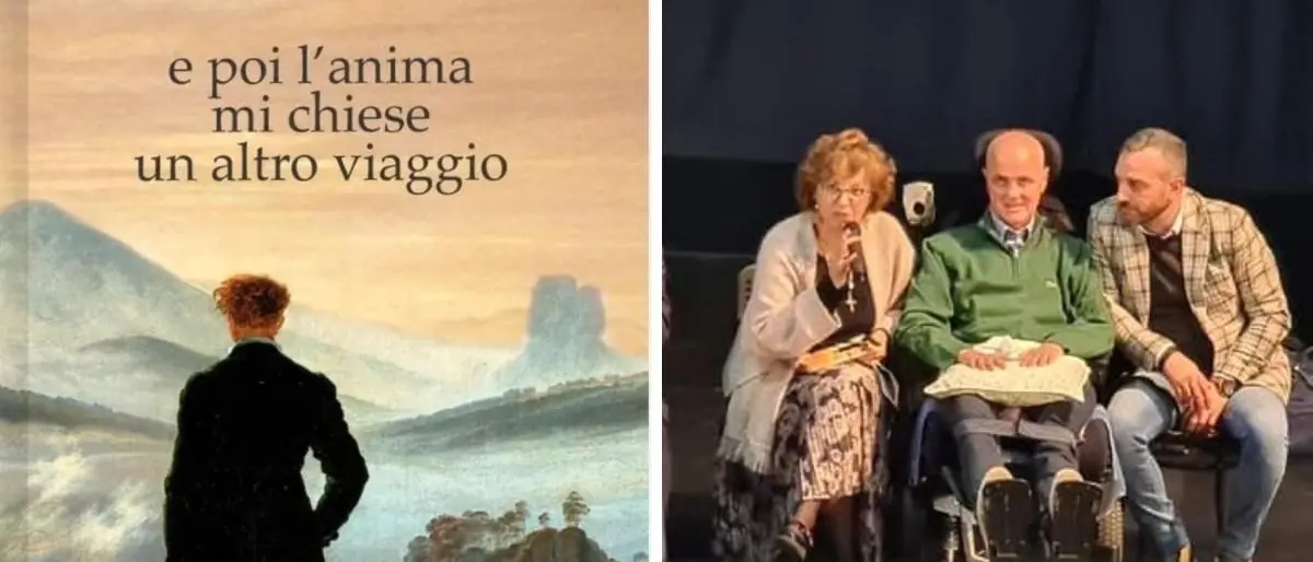 Un “viaggio” fra le paludi del dolore nel libro di Giuseppe Farina