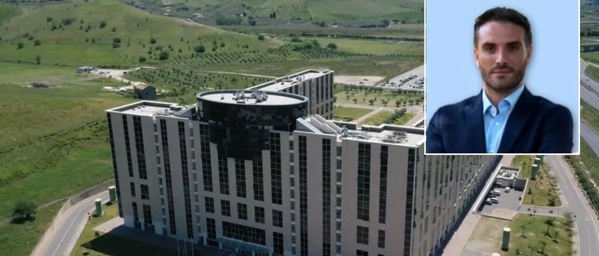 Occhiuto nomina il segretario particolare della sua struttura speciale: è Luigi De Rose