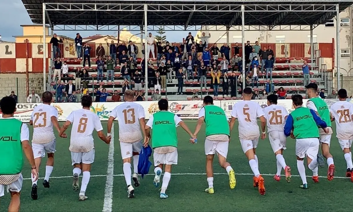 Coppa Italia dilettanti, oggi in campo per le gare di ritorno dei quarti