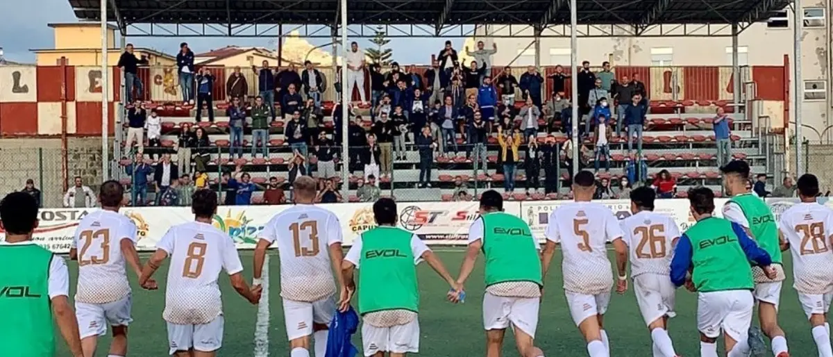 Coppa Italia dilettanti, oggi in campo per le gare di ritorno dei quarti