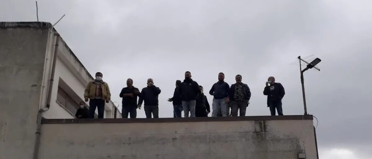 Sibaritide, senza stipendi da mesi: la protesta dei lavoratori dei consorzi di bonifica