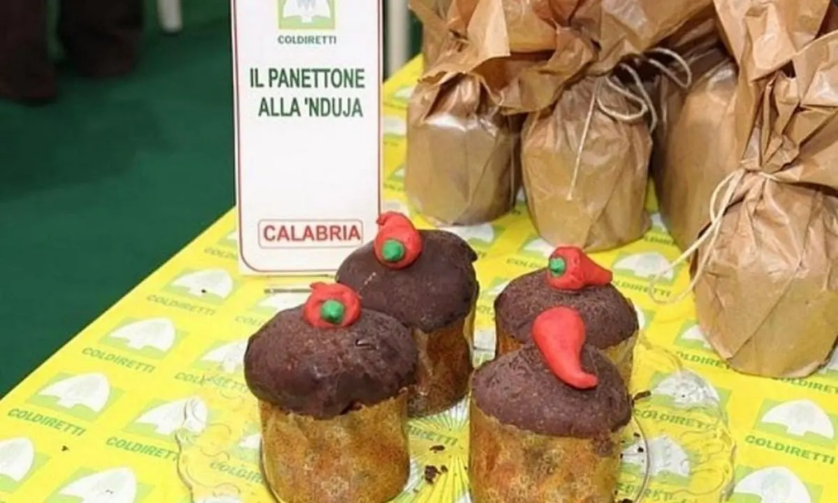 Panettone alla ’nduja, uno chef calabrese fa causa all’azienda produttrice: «Mi hanno rubato l’idea»