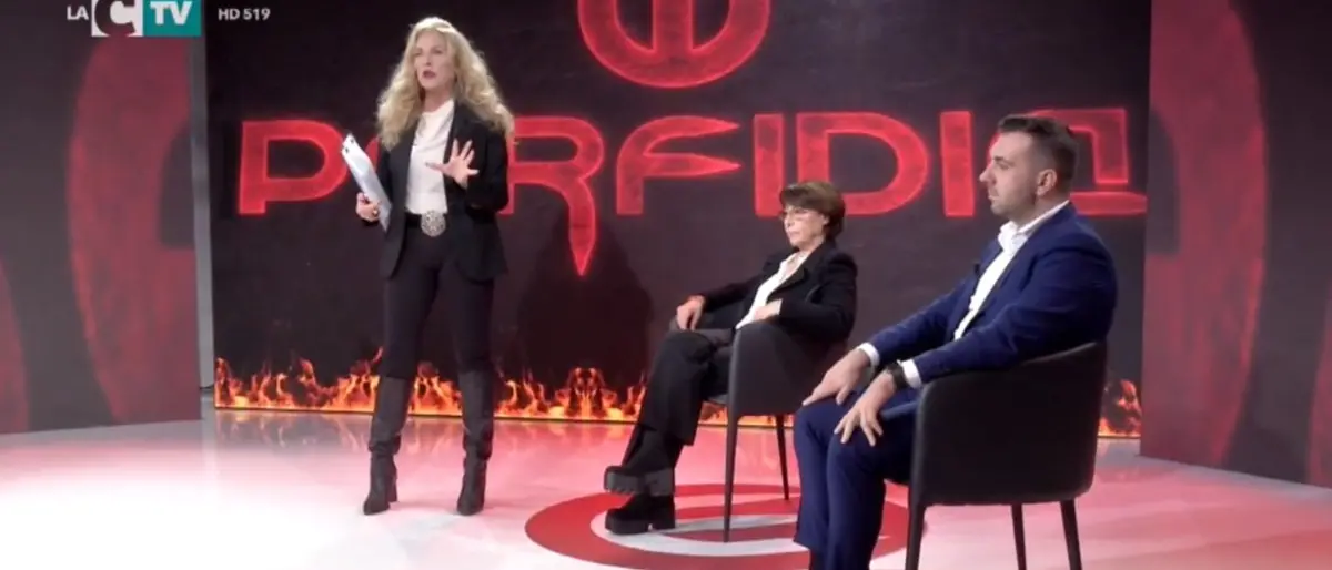 Non solo Calabria: le turbolenze dei partiti da Roma a Catanzaro sotto i riflettori di Perfidia -VIDEO