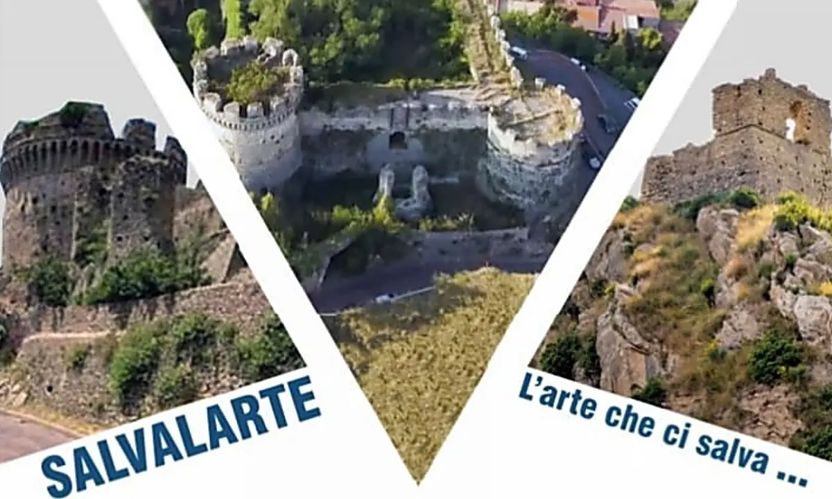 Belvedere Marittimo, Legambiente lancia l’allarme: «Castello aragonese e Torre di Paolo Emilio a rischio crollo»