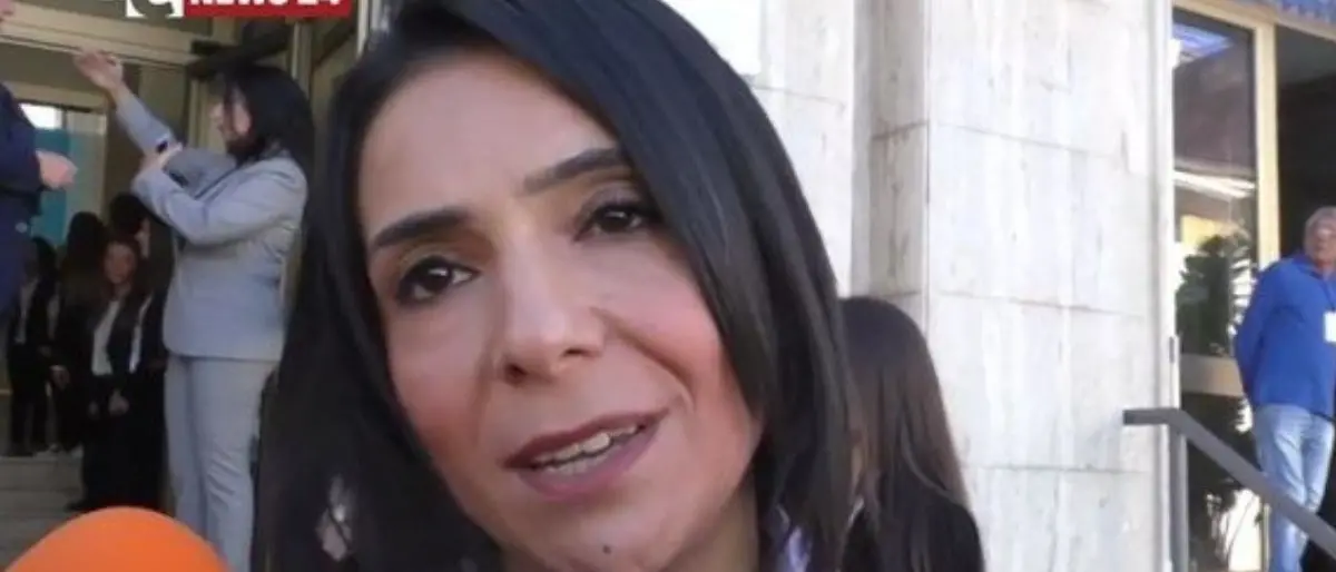 Reggio, la preside Princi saluta il suo liceo per entrare nella giunta Occhiuto: «Non vi dimenticherò»