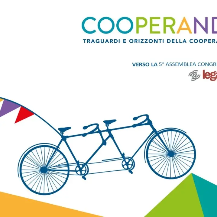 Catanzaro, al via il congresso di Legacoop Sociali all’insegna del “cooperandare”