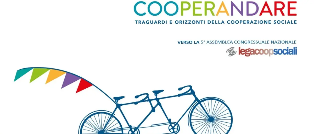 Catanzaro, al via il congresso di Legacoop Sociali all’insegna del “cooperandare”