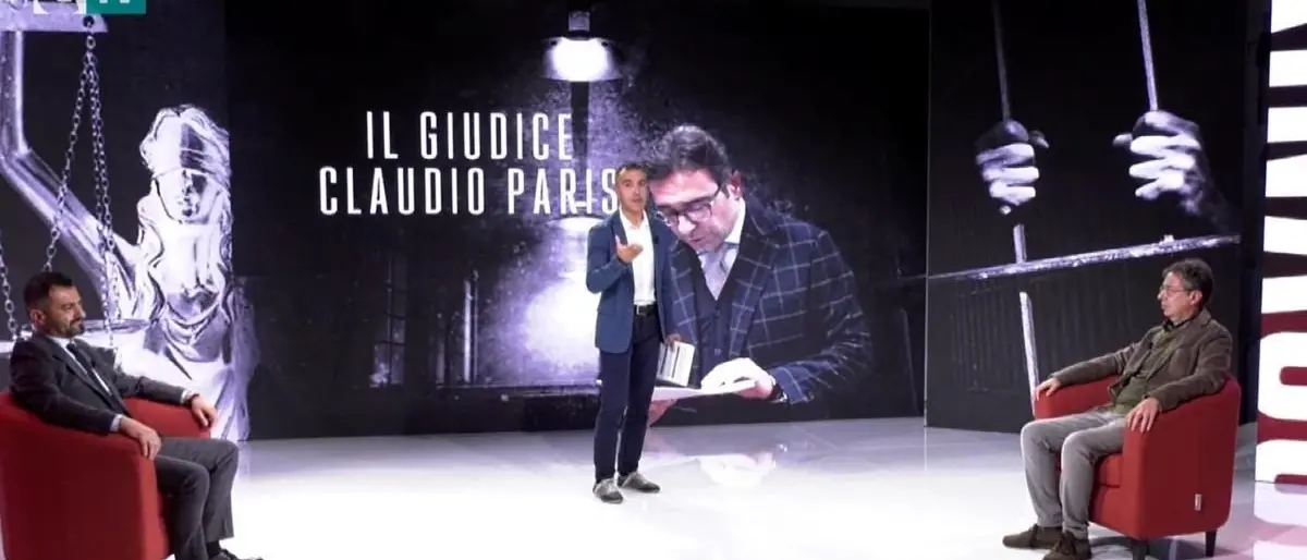 La sentenza: su LaC Tv il format Rinascita Scott - Il maxi processo alla ’ndrangheta - RIVEDI LA PUNTATA