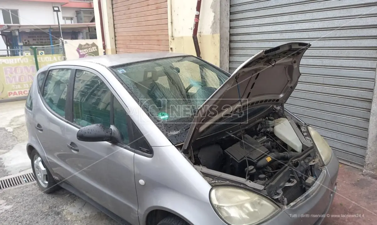 Carabiniere investito a Cosenza: tre fermi, si cerca ancora una quarta persona