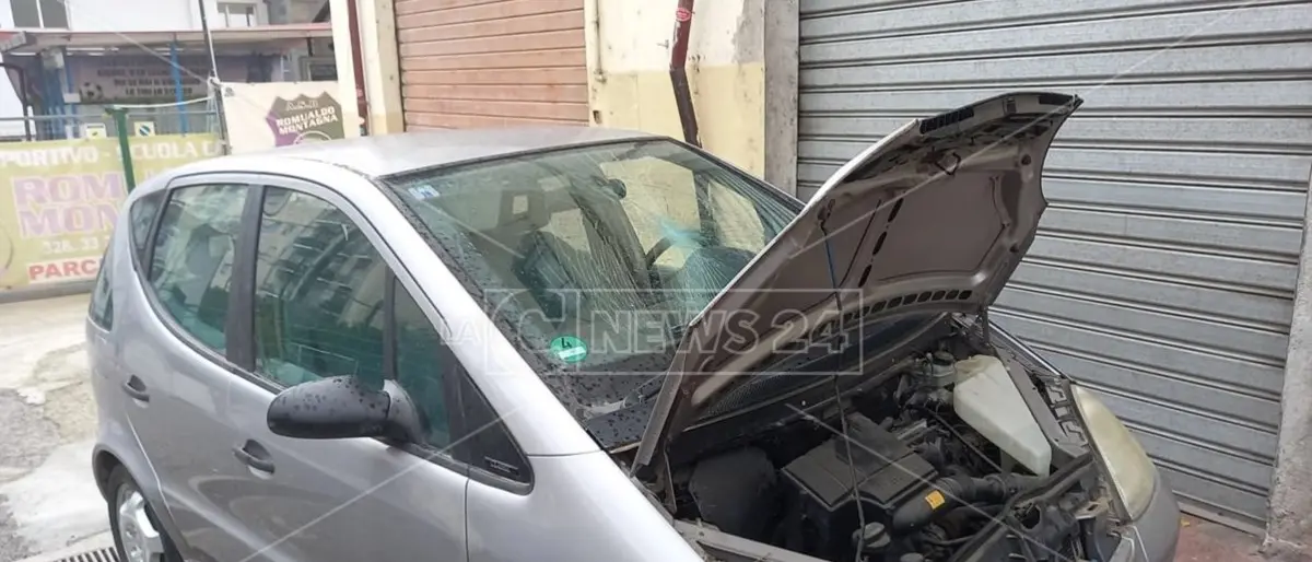 Carabiniere investito a Cosenza: tre fermi, si cerca ancora una quarta persona