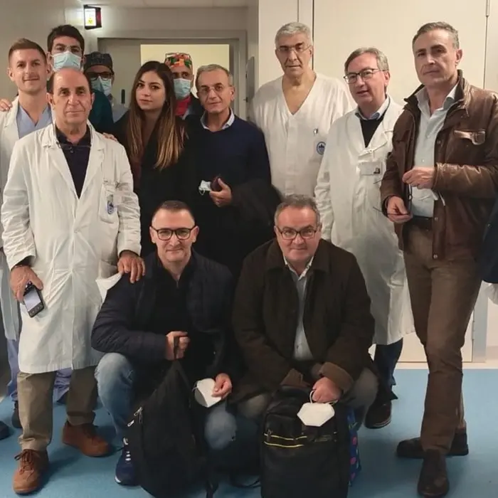 Catanzaro, anche all’ospedale Pugliese il trattamento per l’ictus cerebrale