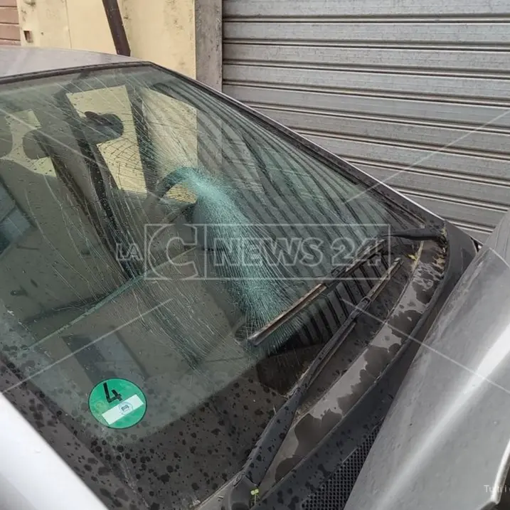 Carabiniere investito a Cosenza, l’auto era guidata da un 19enne senza patente