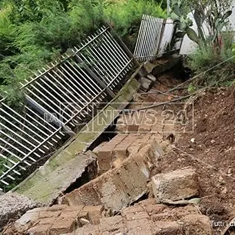 Maltempo Calabria, Occhiuto: «Entro fine anno 28 mln ai Comuni per danni causati dalle alluvioni»