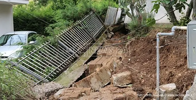 Maltempo Calabria, Occhiuto: «Entro fine anno 28 mln ai Comuni per danni causati dalle alluvioni»