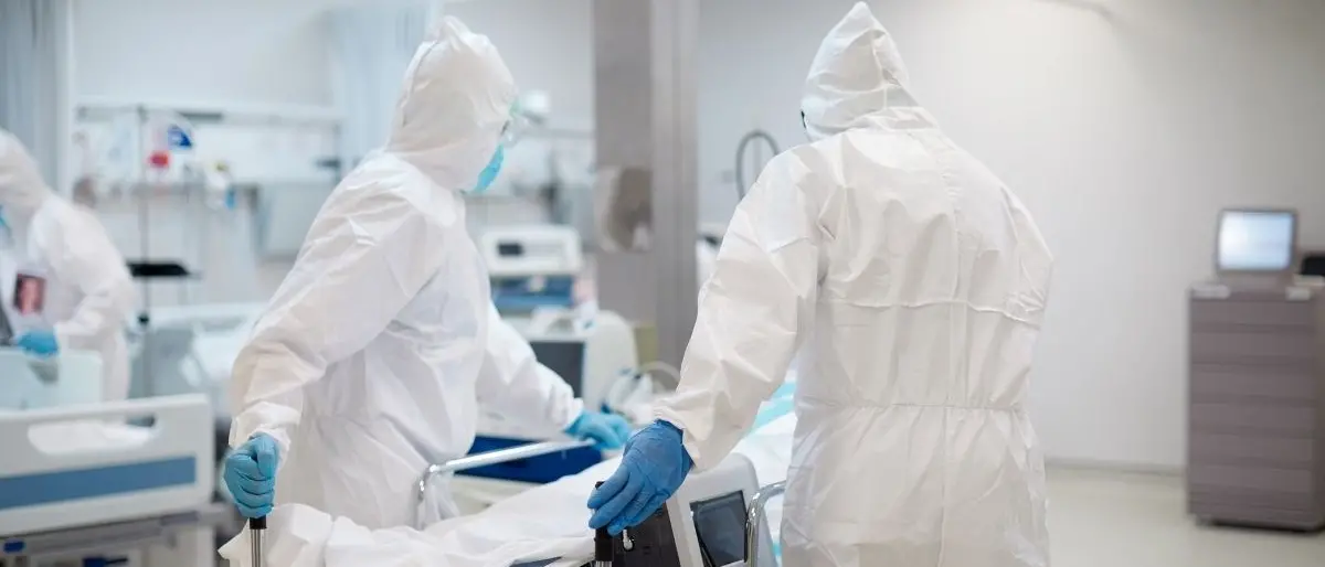 Covid, in Calabria aumentano i ricoveri (+5): 184 nuovi contagi e un decesso nel bollettino