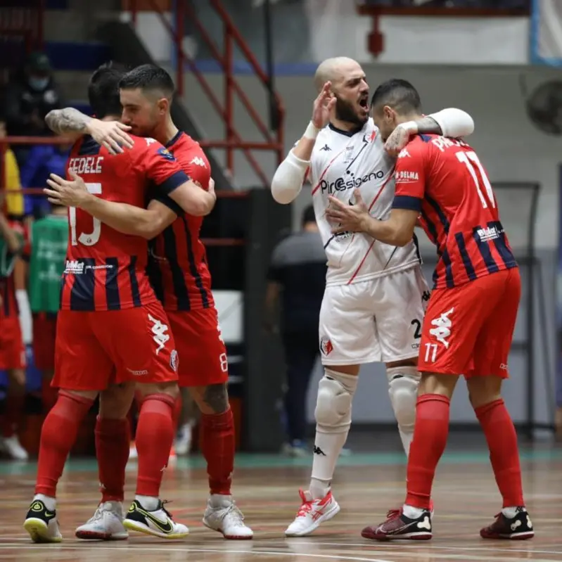Serie A2 Futsal: nella sesta giornata vola il Cosenza, sprecano Catanzaro e Bovalino