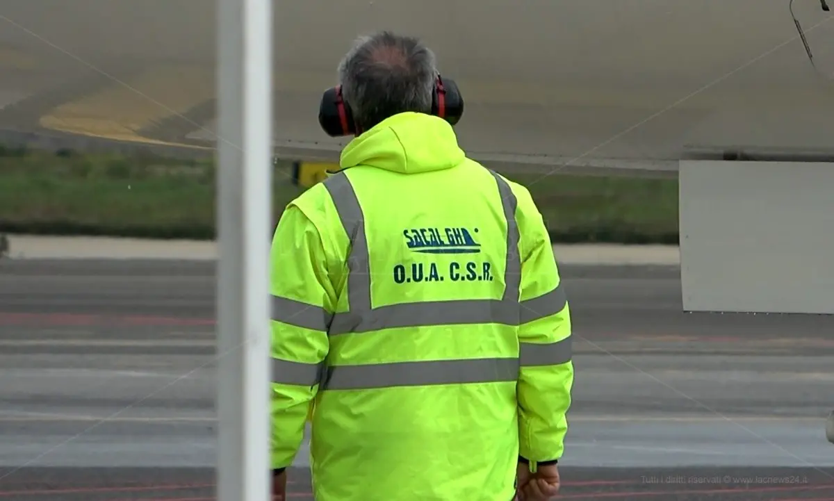 Caso Sacal, Ugl trasporto aereo chiede al sindaco di Lamezia un consiglio comunale ad hoc